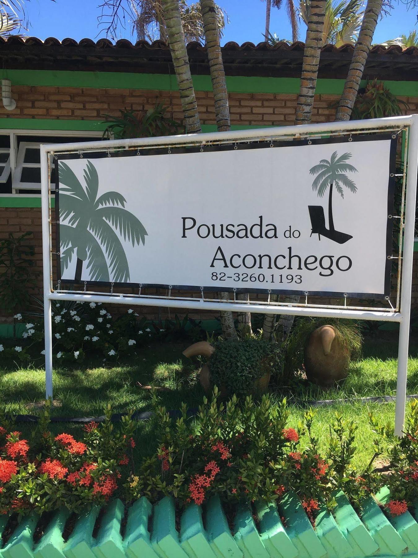 Pousada Aconchego Marechal Deodoro Exteriör bild